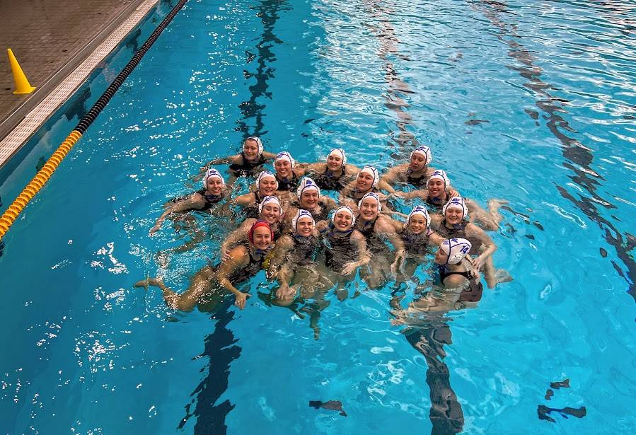 Team Photo after a win